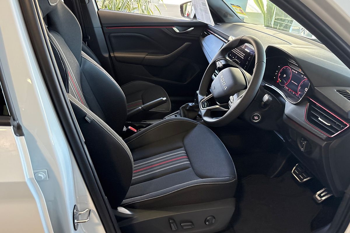 2025 SKODA Kamiq 110TSI Monte Carlo NW