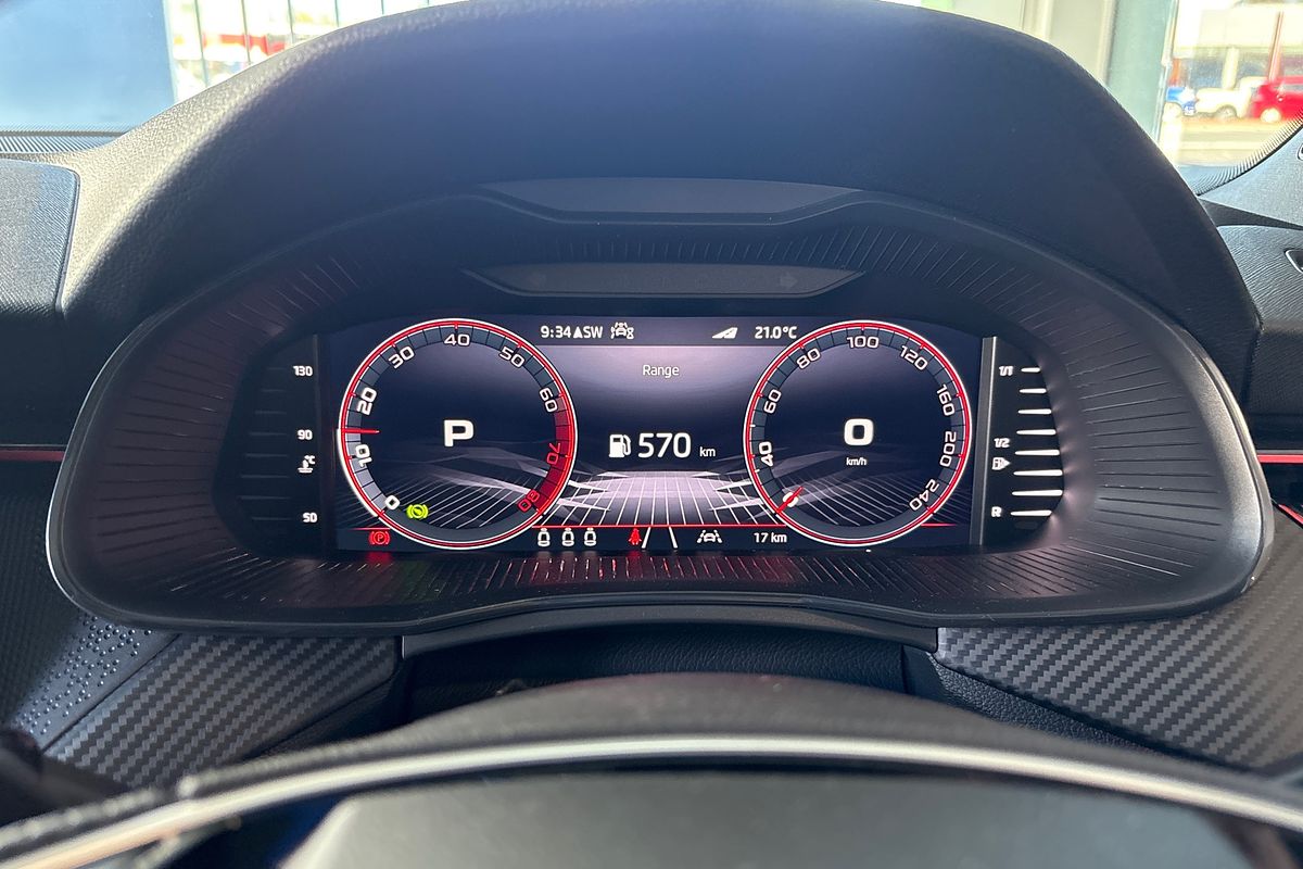 2025 SKODA Kamiq 110TSI Monte Carlo NW