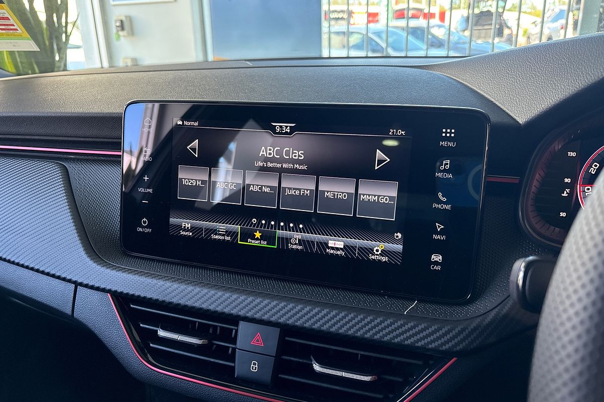 2025 SKODA Kamiq 110TSI Monte Carlo NW