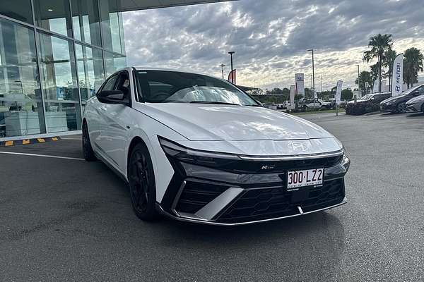 2024 Hyundai i30 N Line CN7.V3