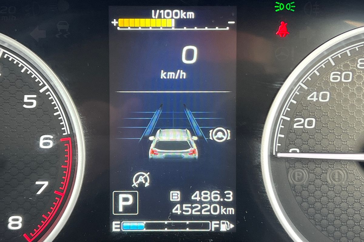 2022 Subaru Forester 2.5i S5