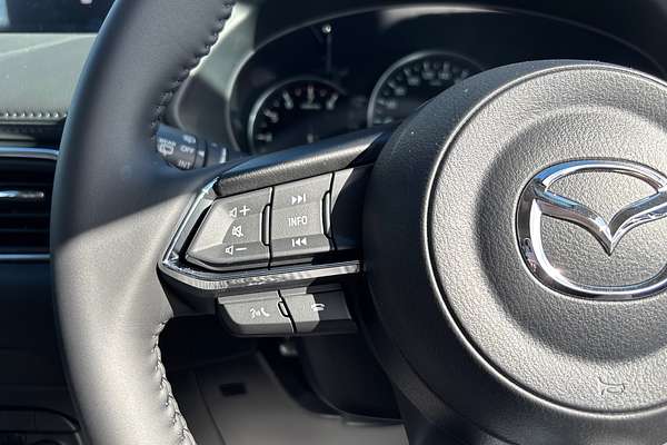2025 Mazda CX-5 G25 Maxx Sport KF Series
