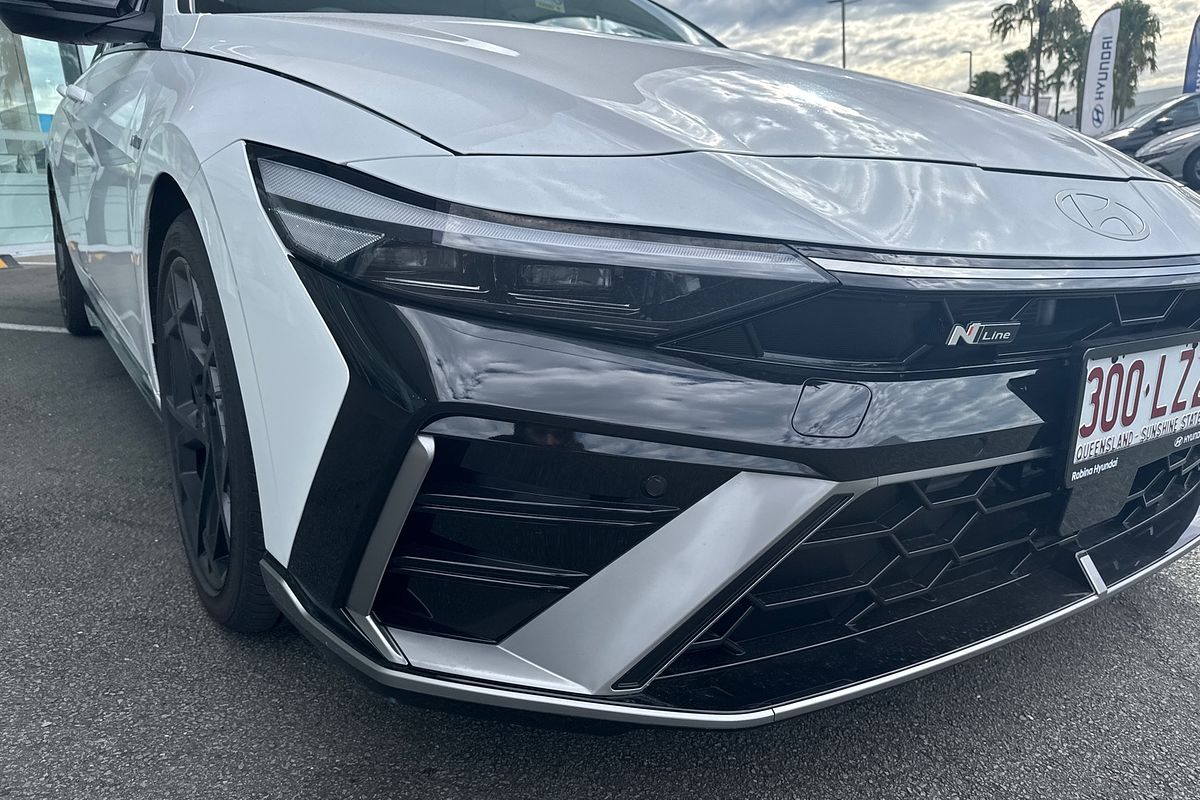 2024 Hyundai i30 N Line CN7.V3