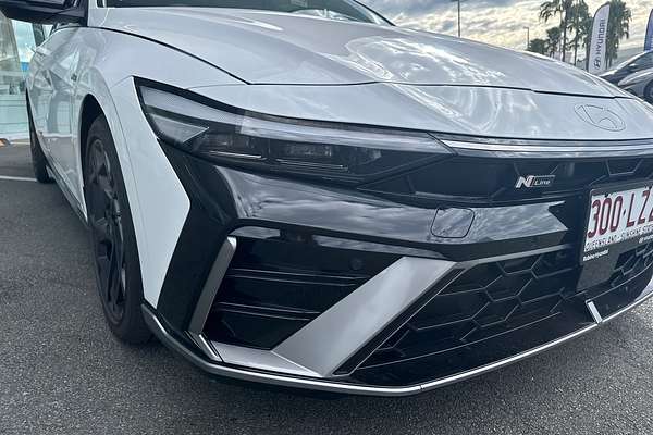 2024 Hyundai i30 N Line CN7.V3