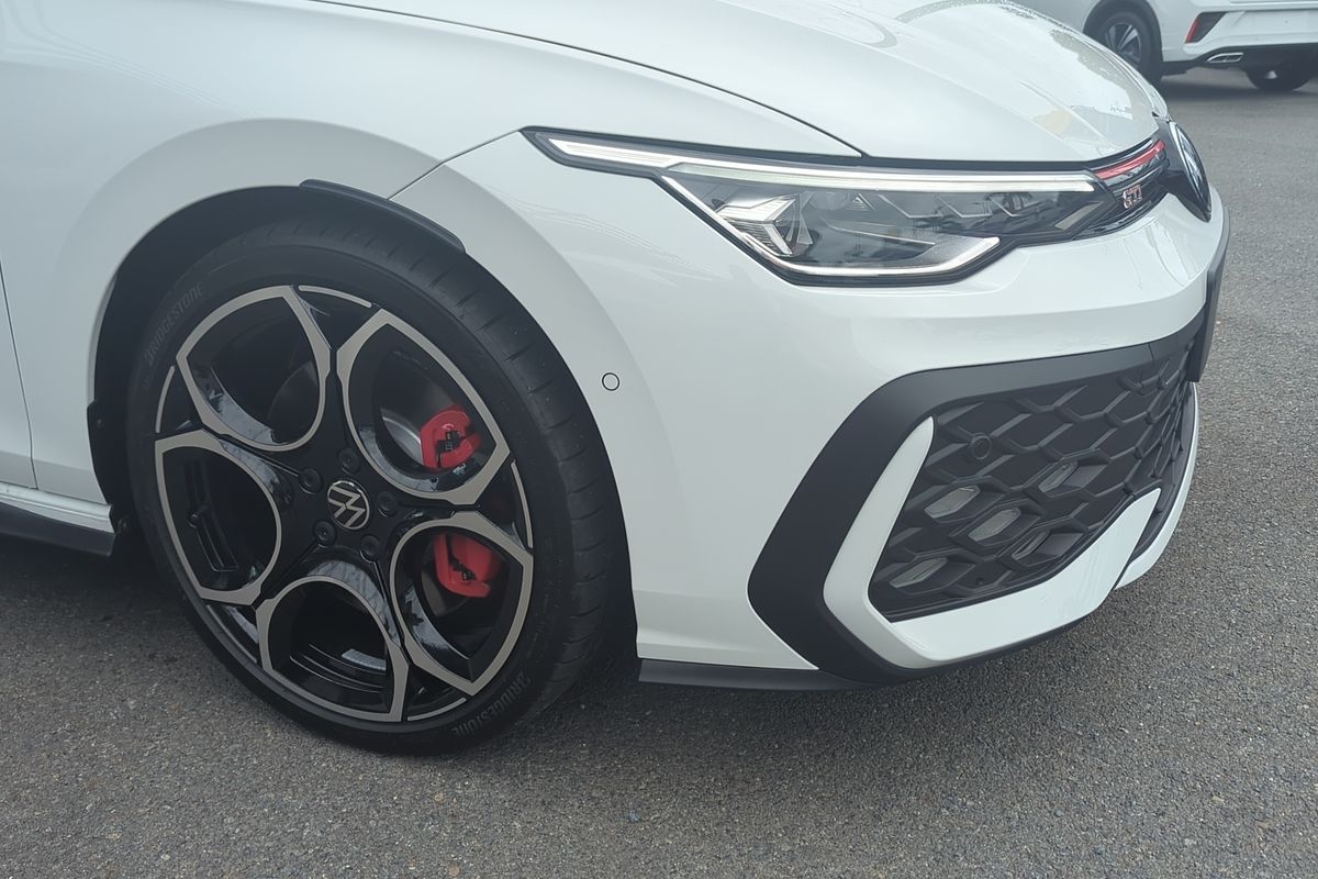 2025 Volkswagen Golf GTI 8.5