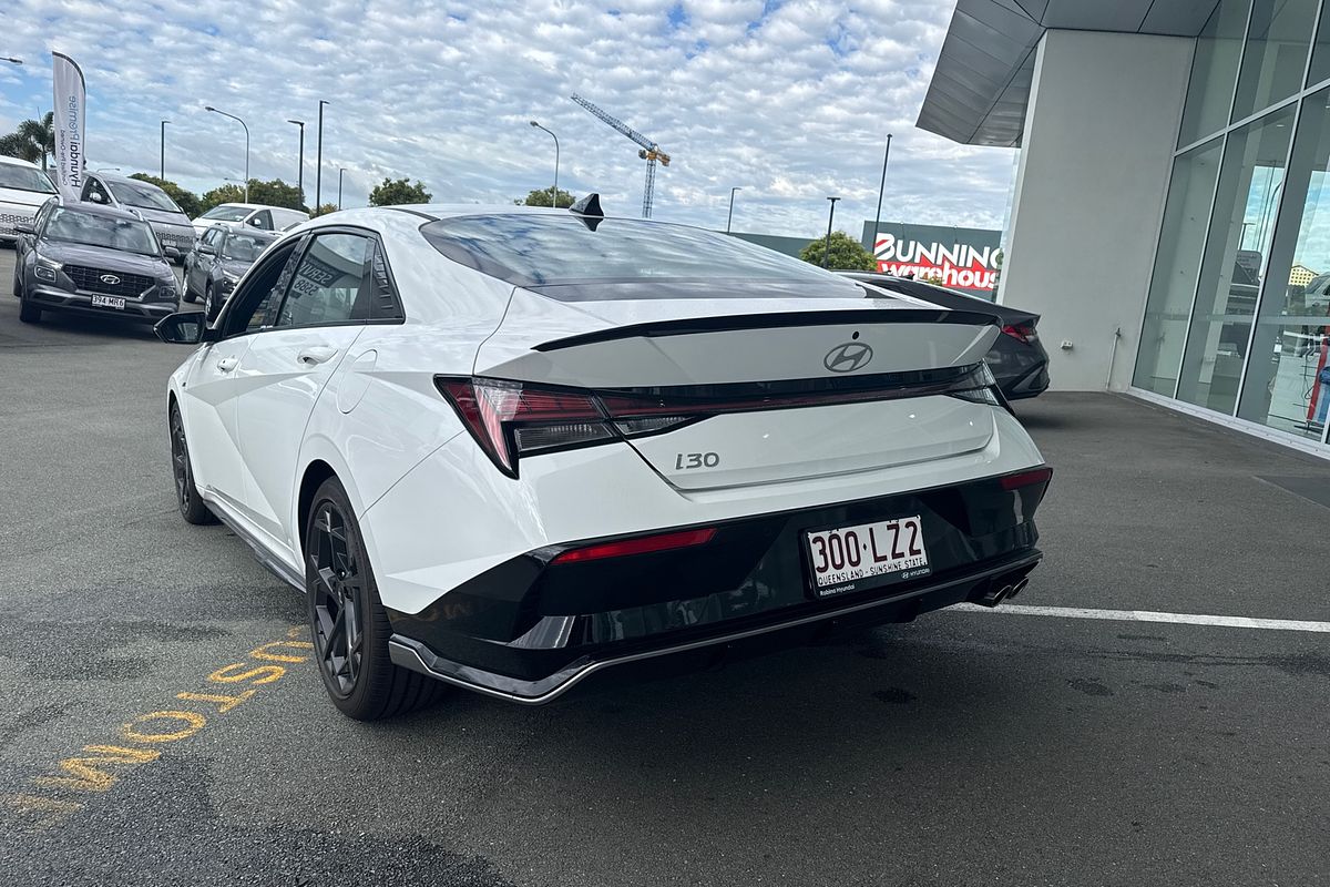 2024 Hyundai i30 N Line CN7.V3