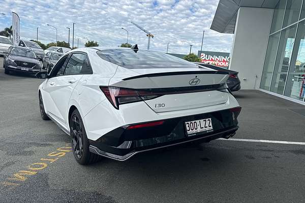 2024 Hyundai i30 N Line CN7.V3