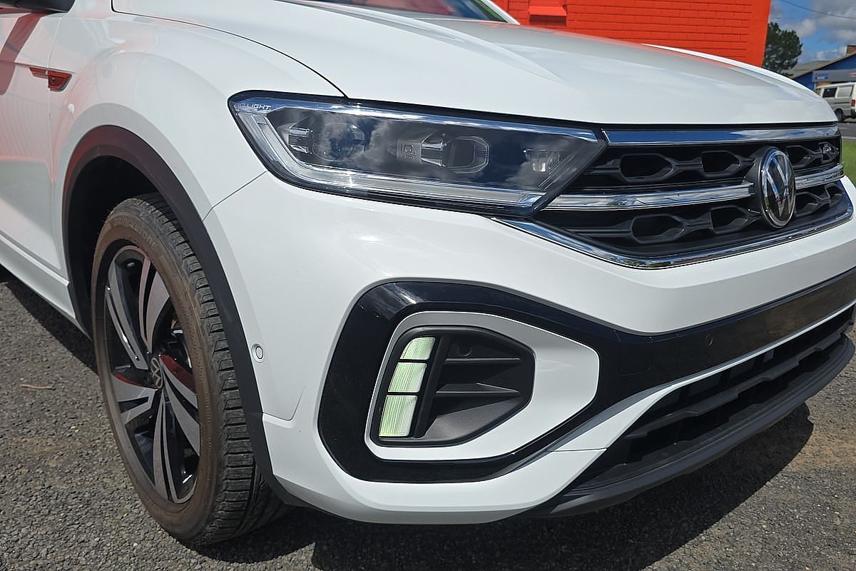 2024 Volkswagen T-Roc 140TSI R-Line D11