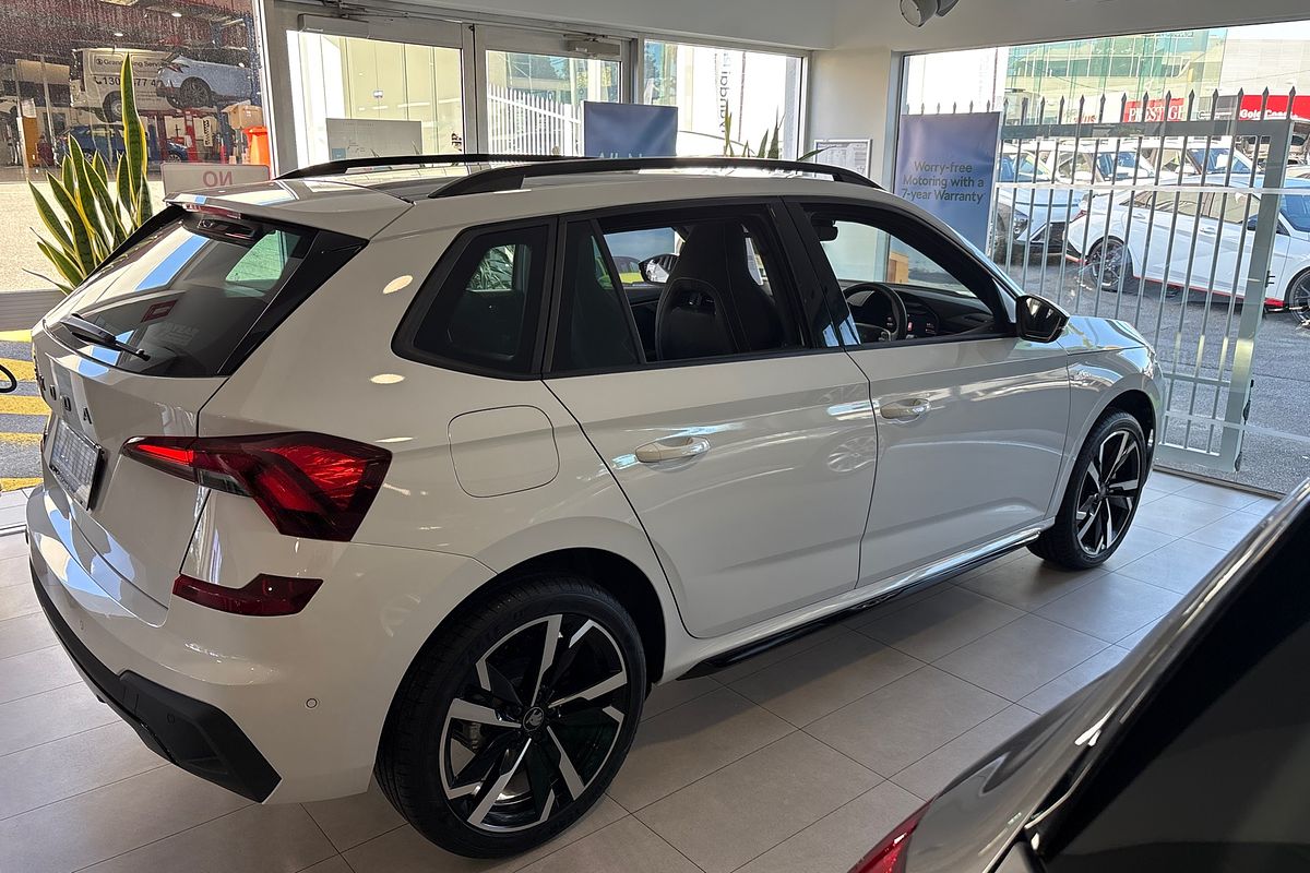 2025 SKODA Kamiq 110TSI Monte Carlo NW