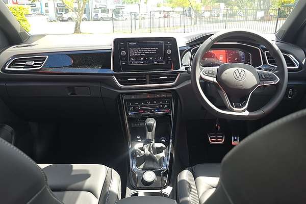 2024 Volkswagen T-Roc 140TSI R-Line D11