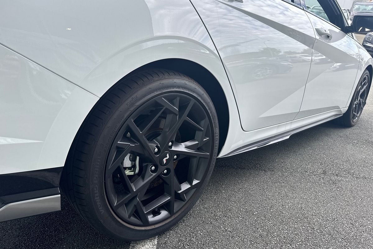2024 Hyundai i30 N Line CN7.V3