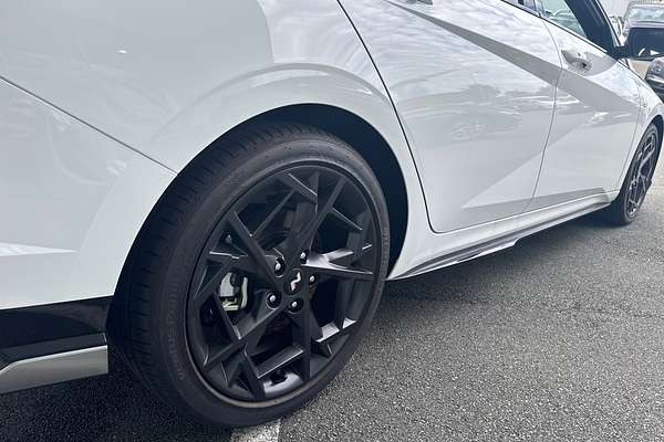 2024 Hyundai i30 N Line CN7.V3