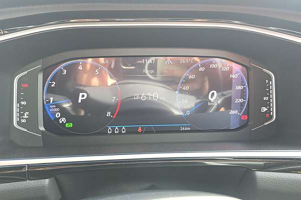 2024 Volkswagen T-Roc 140TSI R-Line D11