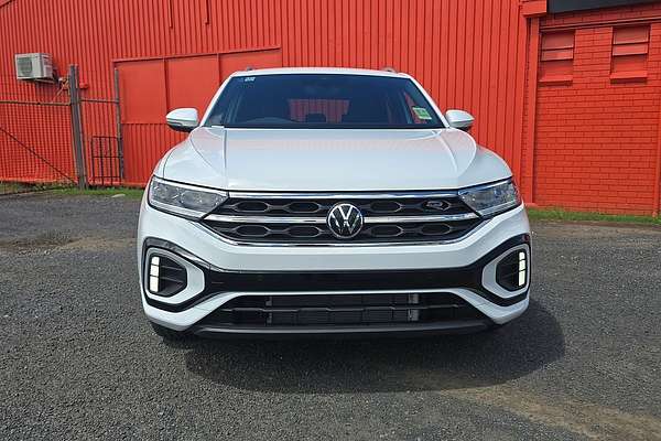 2024 Volkswagen T-Roc 140TSI R-Line D11