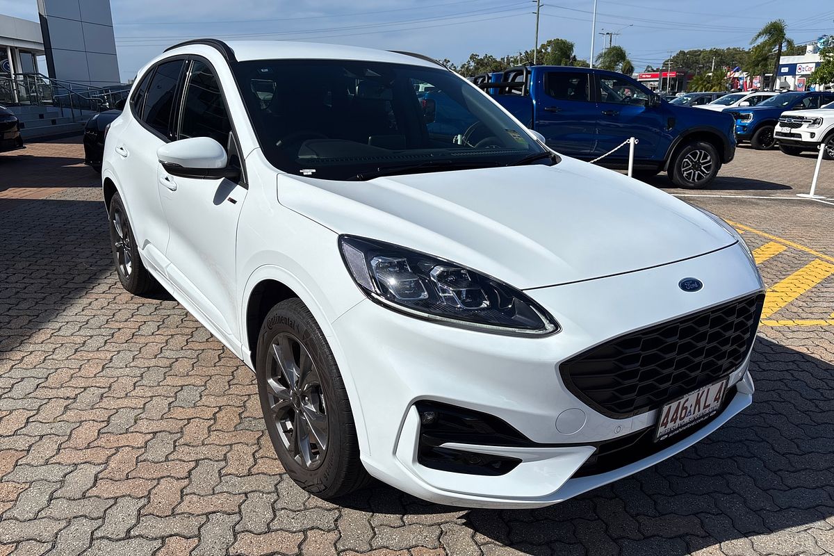 2023 Ford Escape ST-Line PHEV ZH