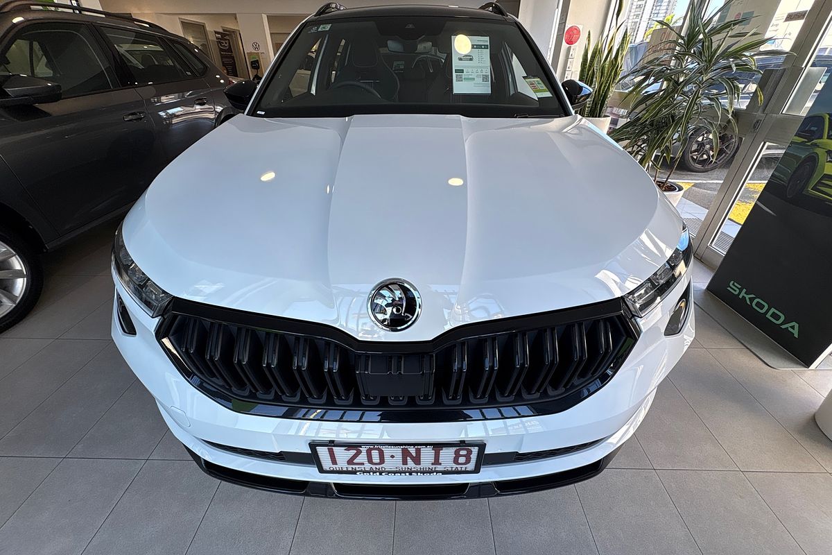 2025 SKODA Kamiq 110TSI Monte Carlo NW