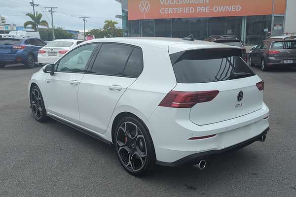 2025 Volkswagen Golf GTI 8.5