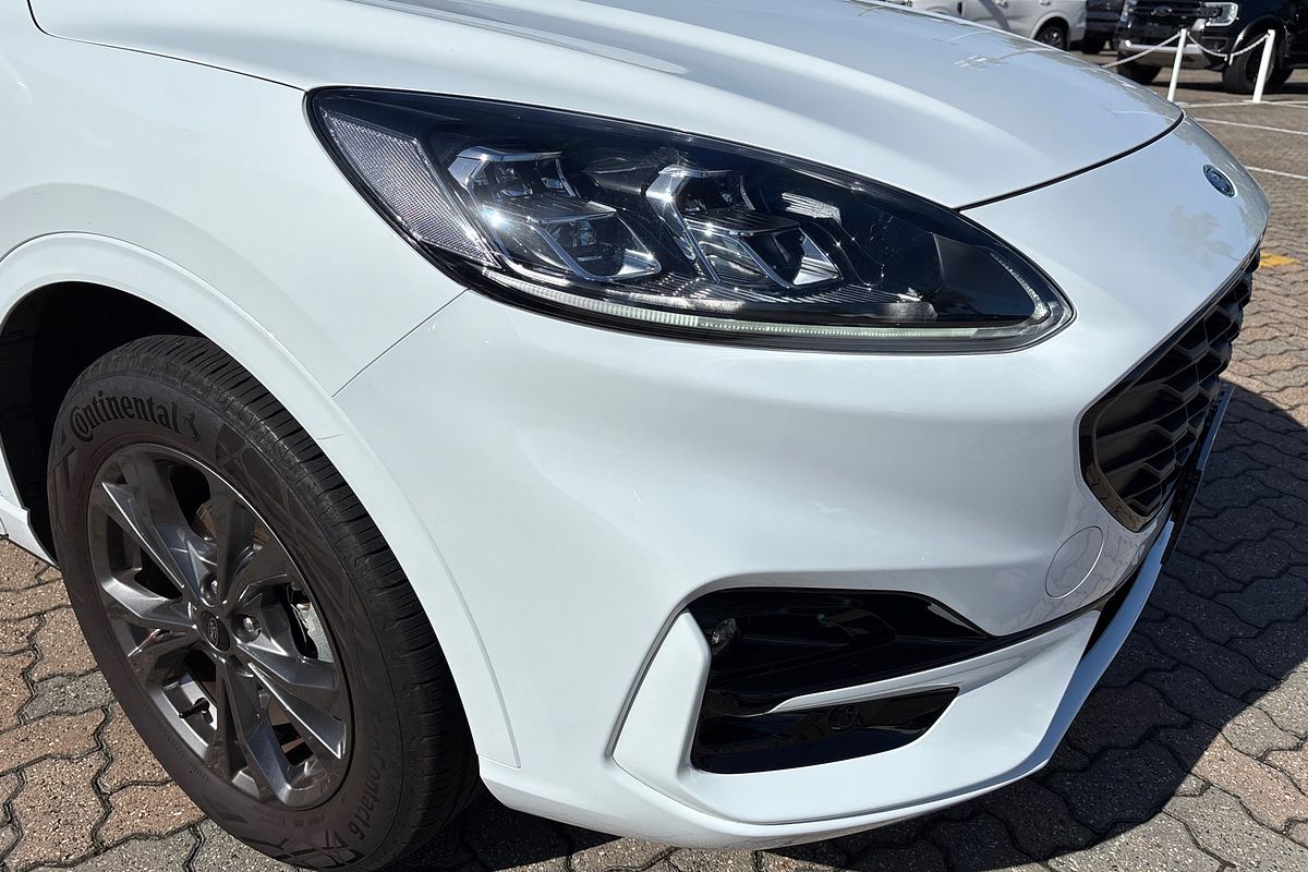 2023 Ford Escape ST-Line PHEV ZH