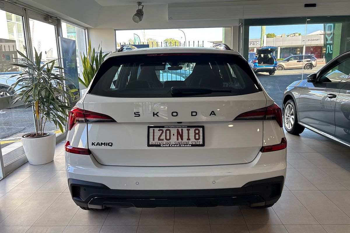 2025 SKODA Kamiq 110TSI Monte Carlo NW