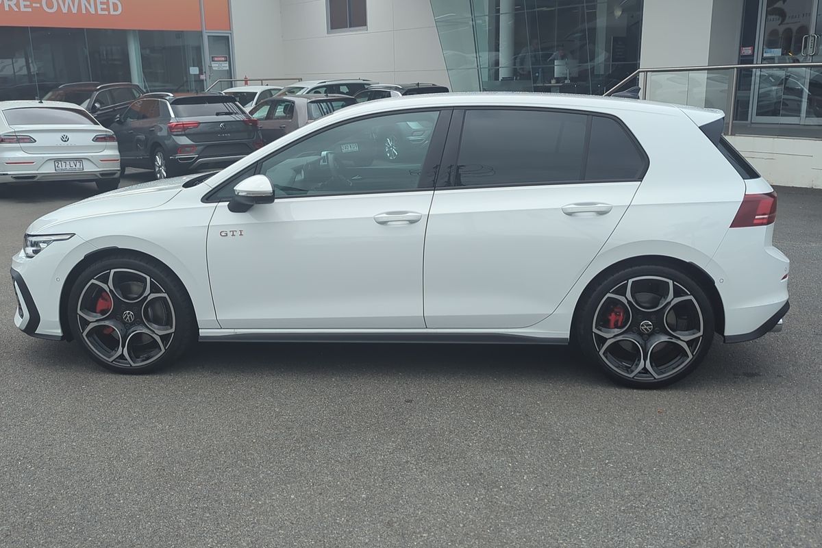 2025 Volkswagen Golf GTI 8.5