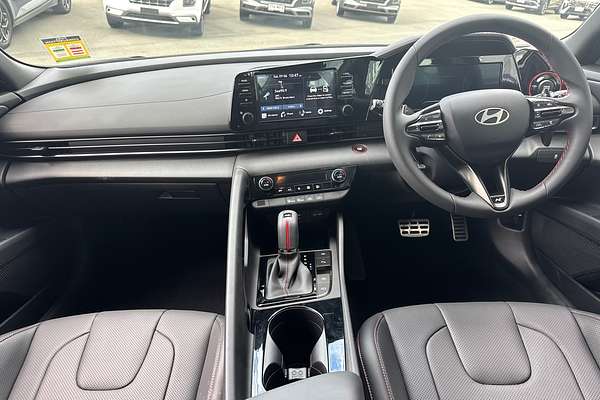 2024 Hyundai i30 N Line CN7.V3