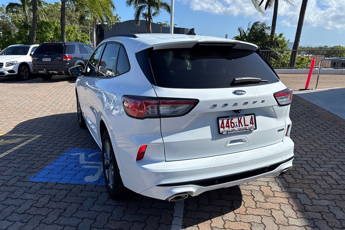 2023 Ford Escape ST-Line PHEV ZH