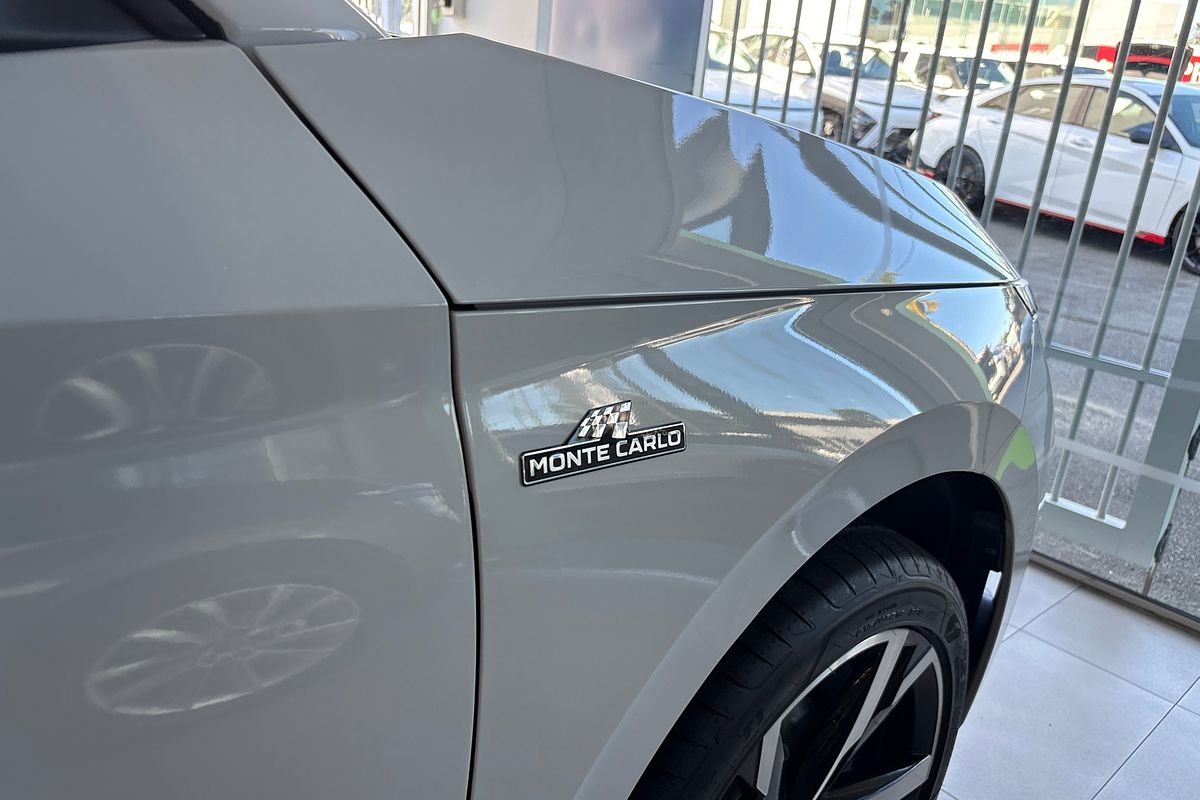 2025 SKODA Kamiq 110TSI Monte Carlo NW