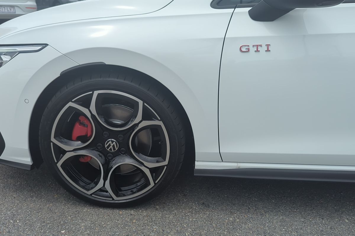 2025 Volkswagen Golf GTI 8.5