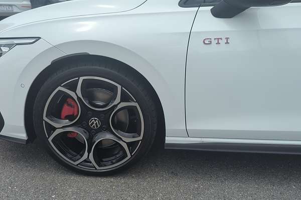 2025 Volkswagen Golf GTI 8.5