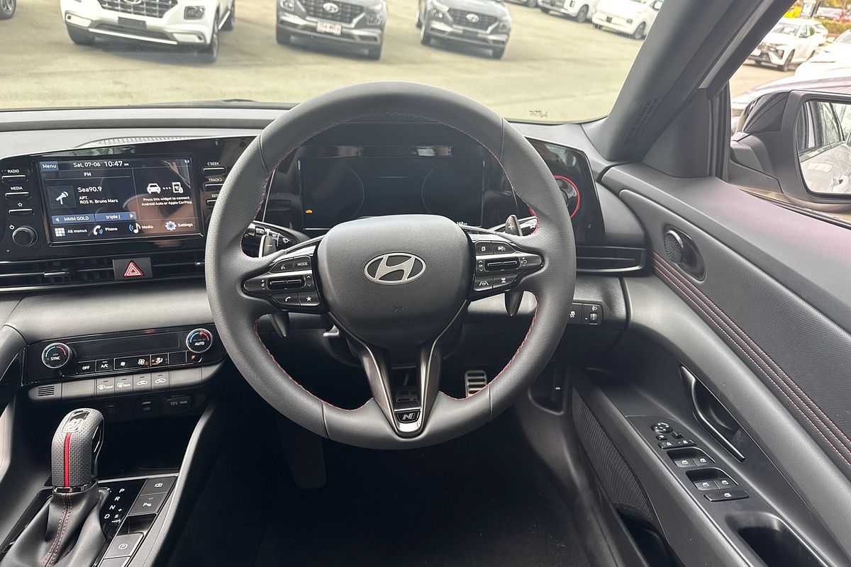2024 Hyundai i30 N Line CN7.V3