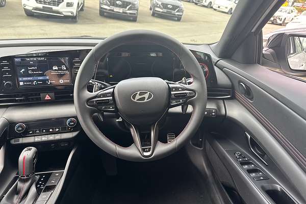 2024 Hyundai i30 N Line CN7.V3