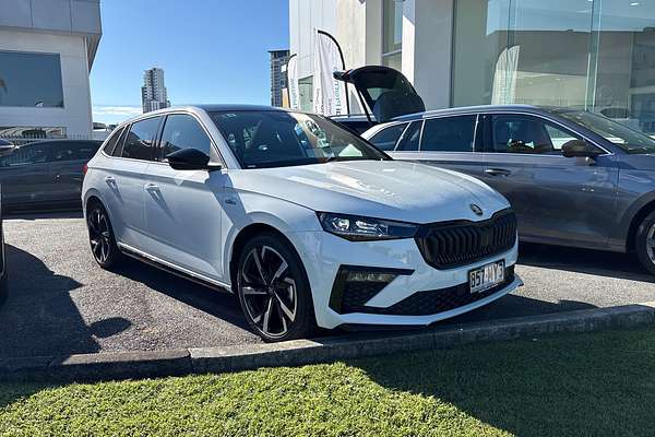 2025 SKODA Scala 110TSI Monte Carlo NW