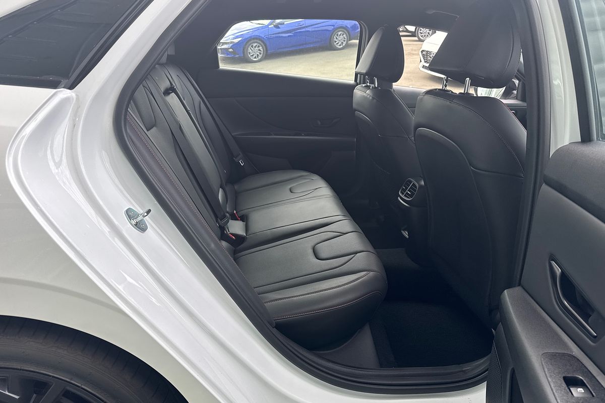 2024 Hyundai i30 N Line CN7.V3