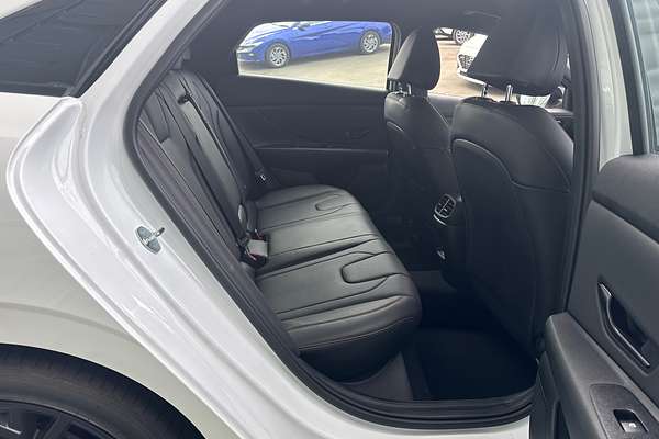 2024 Hyundai i30 N Line CN7.V3