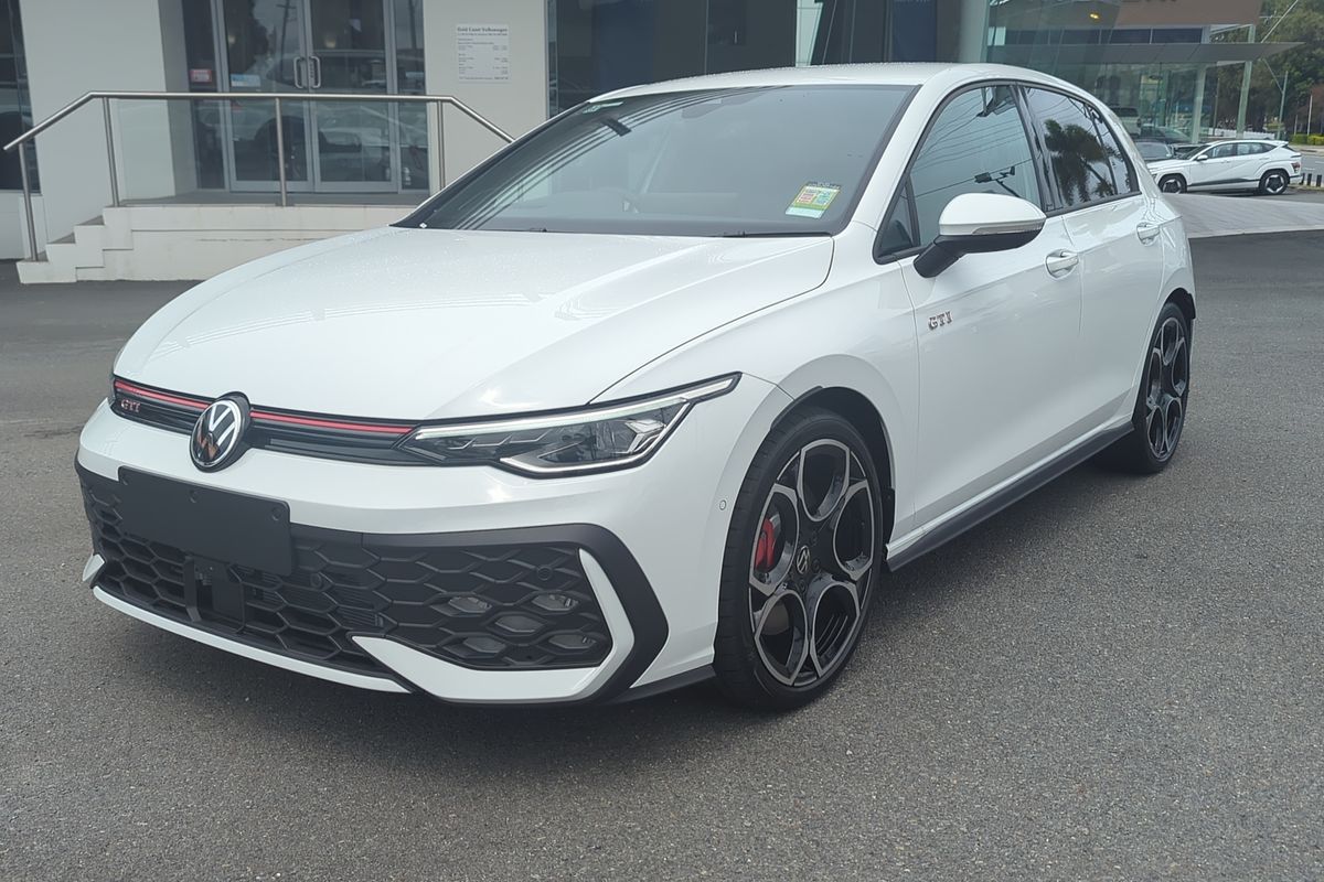 2025 Volkswagen Golf GTI 8.5