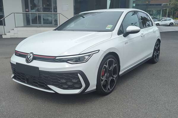 2025 Volkswagen Golf GTI 8.5