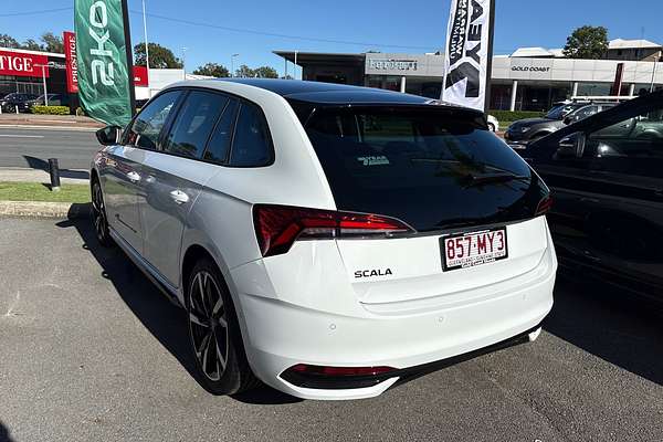 2025 SKODA Scala 110TSI Monte Carlo NW