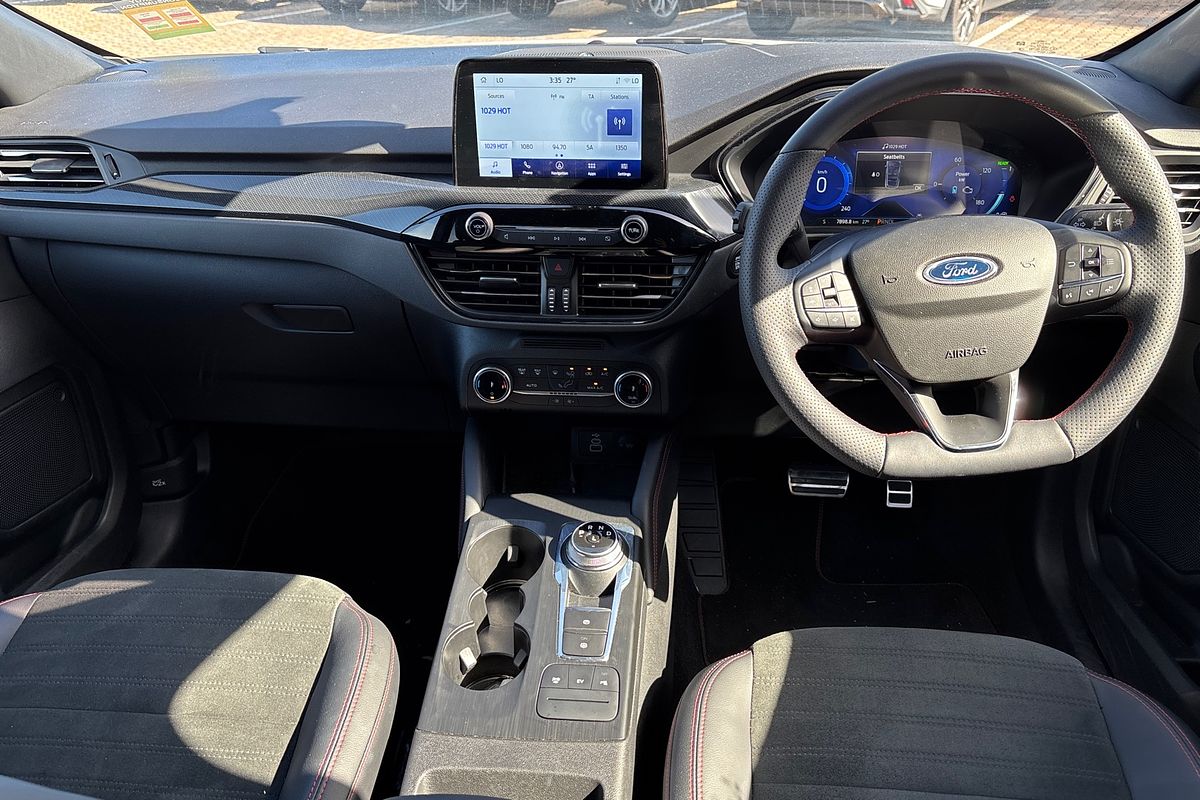 2023 Ford Escape ST-Line PHEV ZH