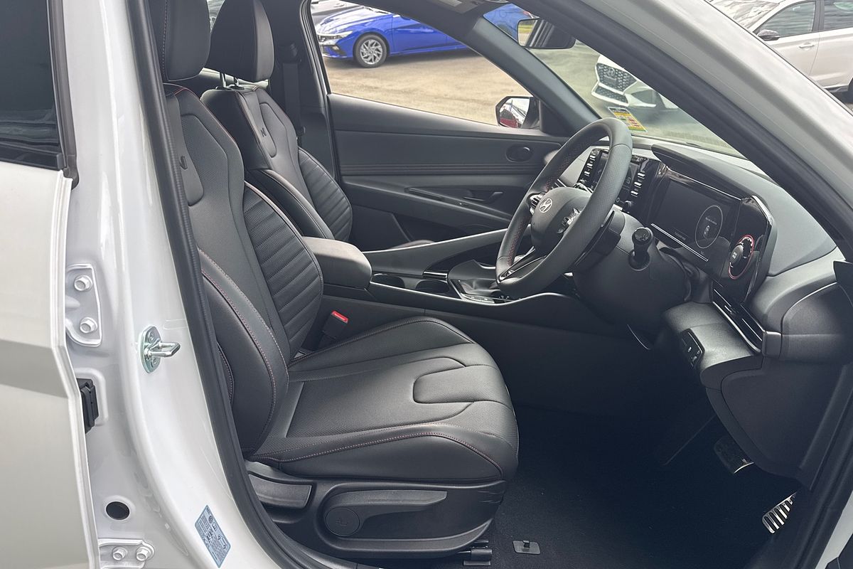 2024 Hyundai i30 N Line CN7.V3