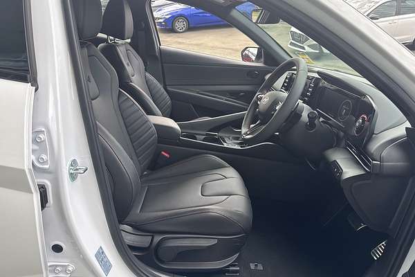 2024 Hyundai i30 N Line CN7.V3