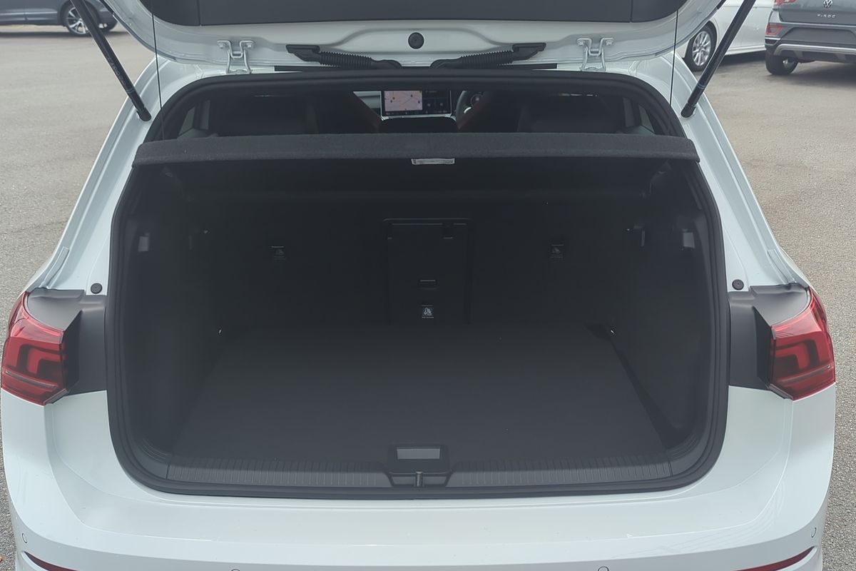 2025 Volkswagen Golf GTI 8.5