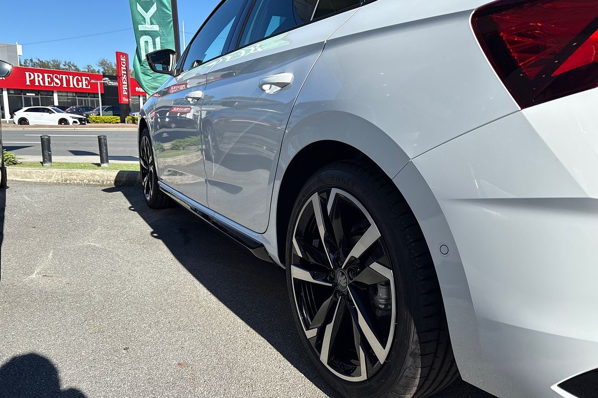 2025 SKODA Scala 110TSI Monte Carlo NW