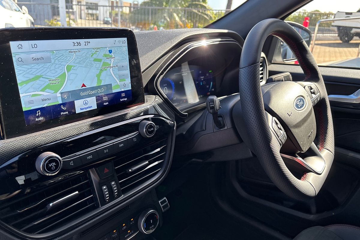 2023 Ford Escape ST-Line PHEV ZH