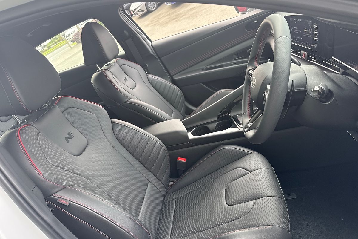2024 Hyundai i30 N Line CN7.V3