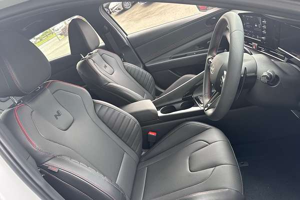 2024 Hyundai i30 N Line CN7.V3