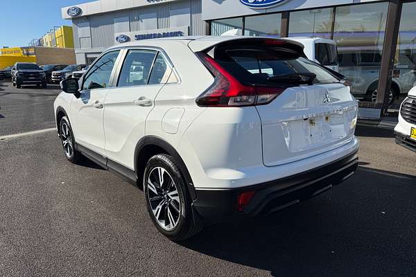 2022 Mitsubishi Eclipse Cross ES YB