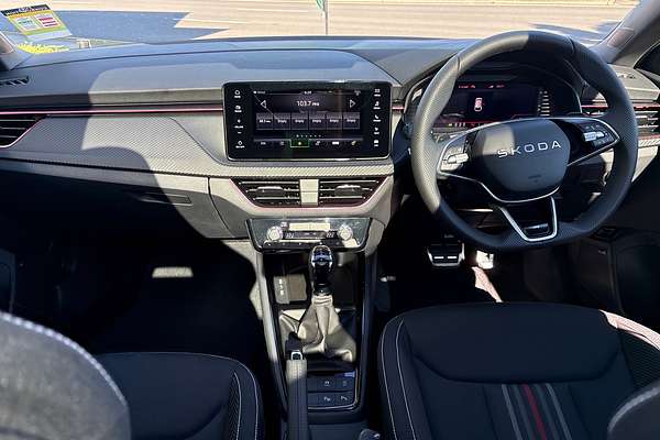 2025 SKODA Scala 110TSI Monte Carlo NW