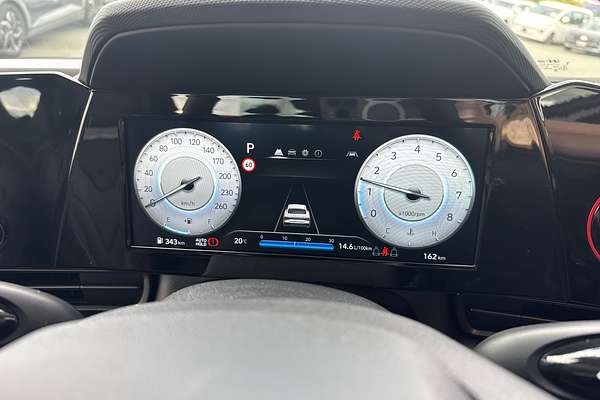 2024 Hyundai i30 N Line CN7.V3