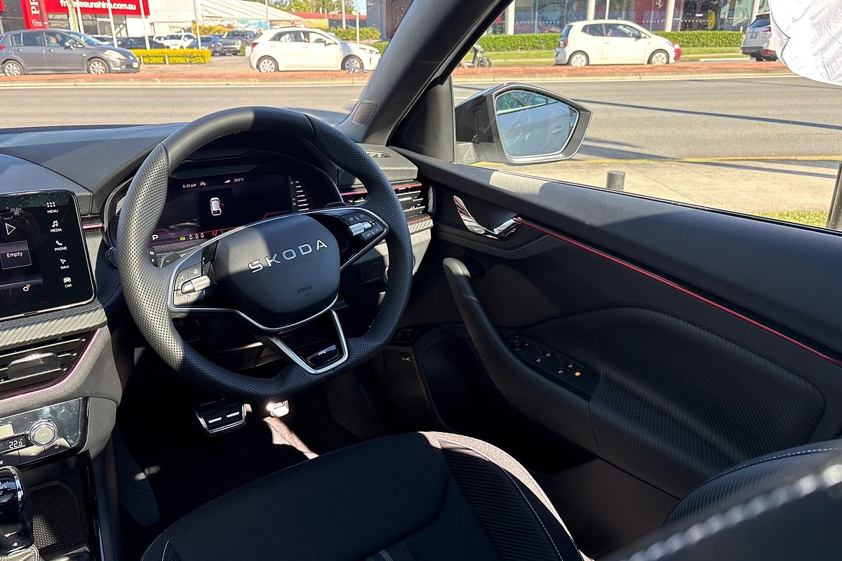 2025 SKODA Scala 110TSI Monte Carlo NW