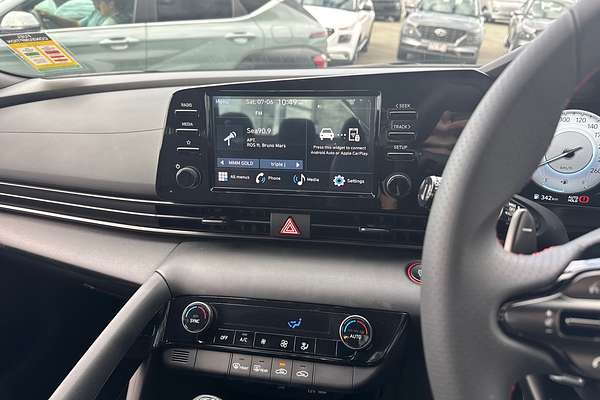 2024 Hyundai i30 N Line CN7.V3